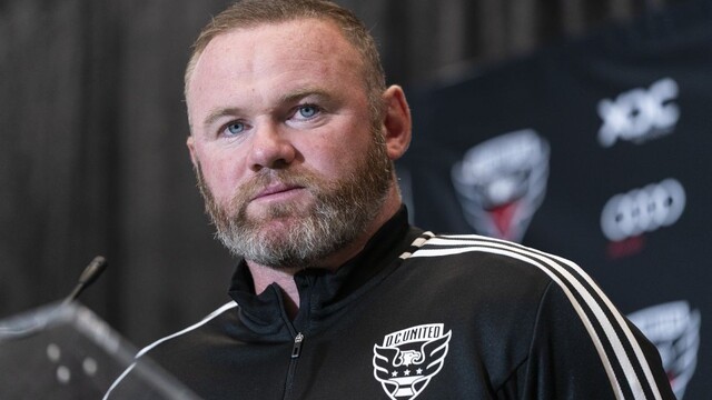 Rooney bude trénovať v zámorskej futbalovej MLS. Stane sa šéfom lavičky DC United