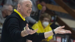 Meleščenko už nie je trénerom basketbalistov Slovenska. Výbor ho odvolal