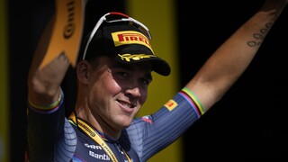 Dánsky cyklista Pedersen vyhral 13. etapu Tour de France, Sagan do boja o prvenstvo nezasiahol