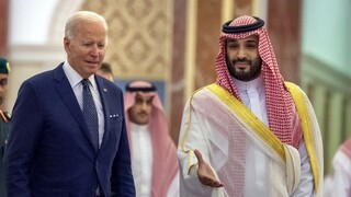 Biden v Saudskej Arábii povedal korunnému princovi, že je zodpovedný za vraždu novinára
