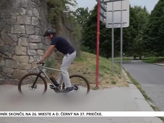 Titánový elektrický bicykel, ktorý je vyrobený na mieru každého kupujúceho