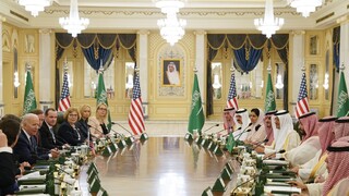 Irán nesmie získať jadrové zbrane. USA prisľúbili Saudskej Arábii podporu pri obrane