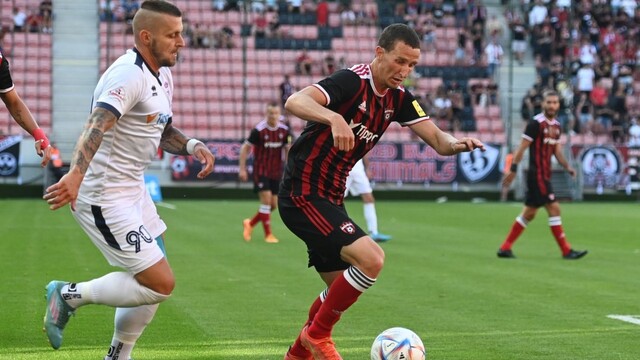 Spartak vstúpil do novej sezóny Fortuna ligy úspešne, doma si poradil s ViOnom