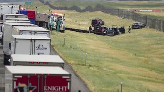 V americkom štáte Montana sa zrazilo 21 vozidiel, zahynulo šesť ľudí vrátane dvoch detí