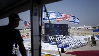 Irán obvinil USA z vytvárania napätia a krízy na Blízkom východe