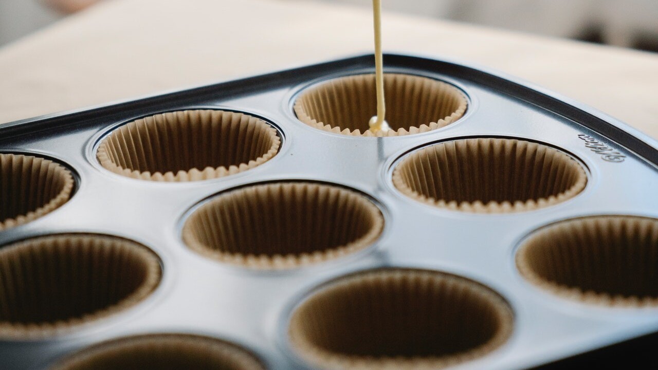 Všestranná forma na muffiny: Toto sú tri ďalšie spôsoby, ako ju využijete