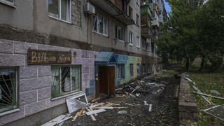 Od Ruska žiadame kompenzáciu za škody, ohlásil ukrajinský minister spravodlivosti