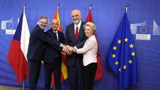 Albánsko i Severné Macedónsko majú EÚ na dosah. Štátna tajomníčka rezortu zahraničia priblížila prístupové rokovania