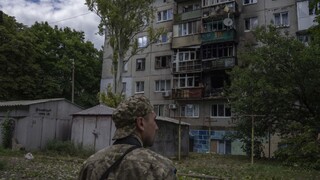 Ukrajina a Rusko si vymenili mŕtvych vojakov. Každá zo strán odovzdala desiatky tiel
