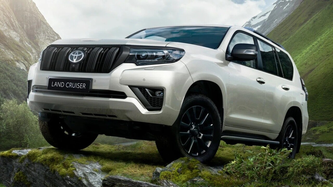 Toyota prináša novú edíciu modelu Land Cruiser. Aké zmeny prináša?