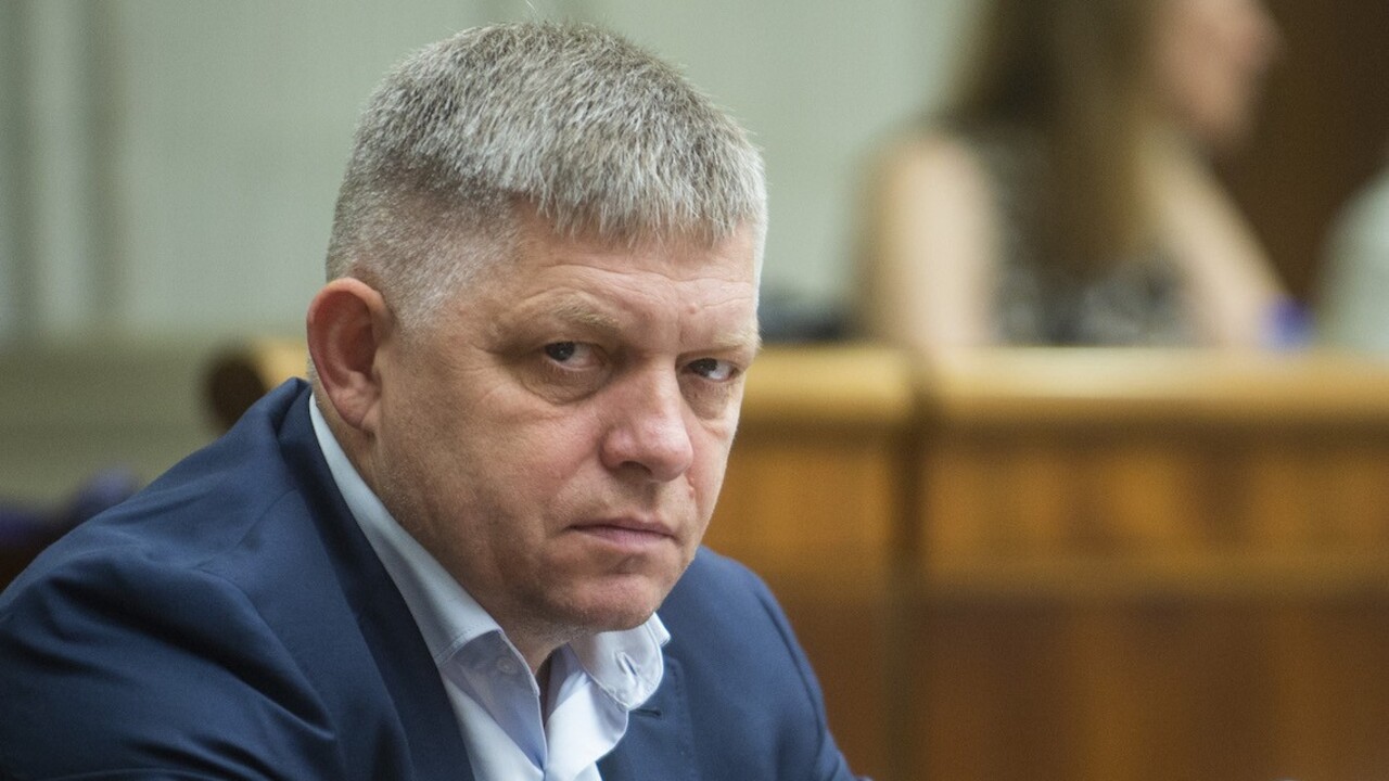 Fico kritizuje správu eurokomisie o právnom štáte: Je to fraška. Von der Leyenovej poslal list