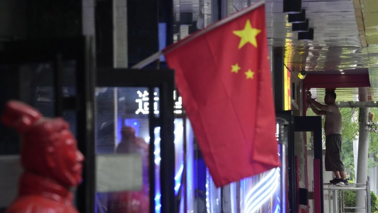 Čína odsúdila návštevu Česka taiwanským predsedom parlamentu