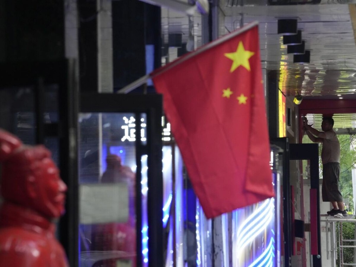 Čína odsúdila návštevu Česka taiwanským predsedom parlamentu