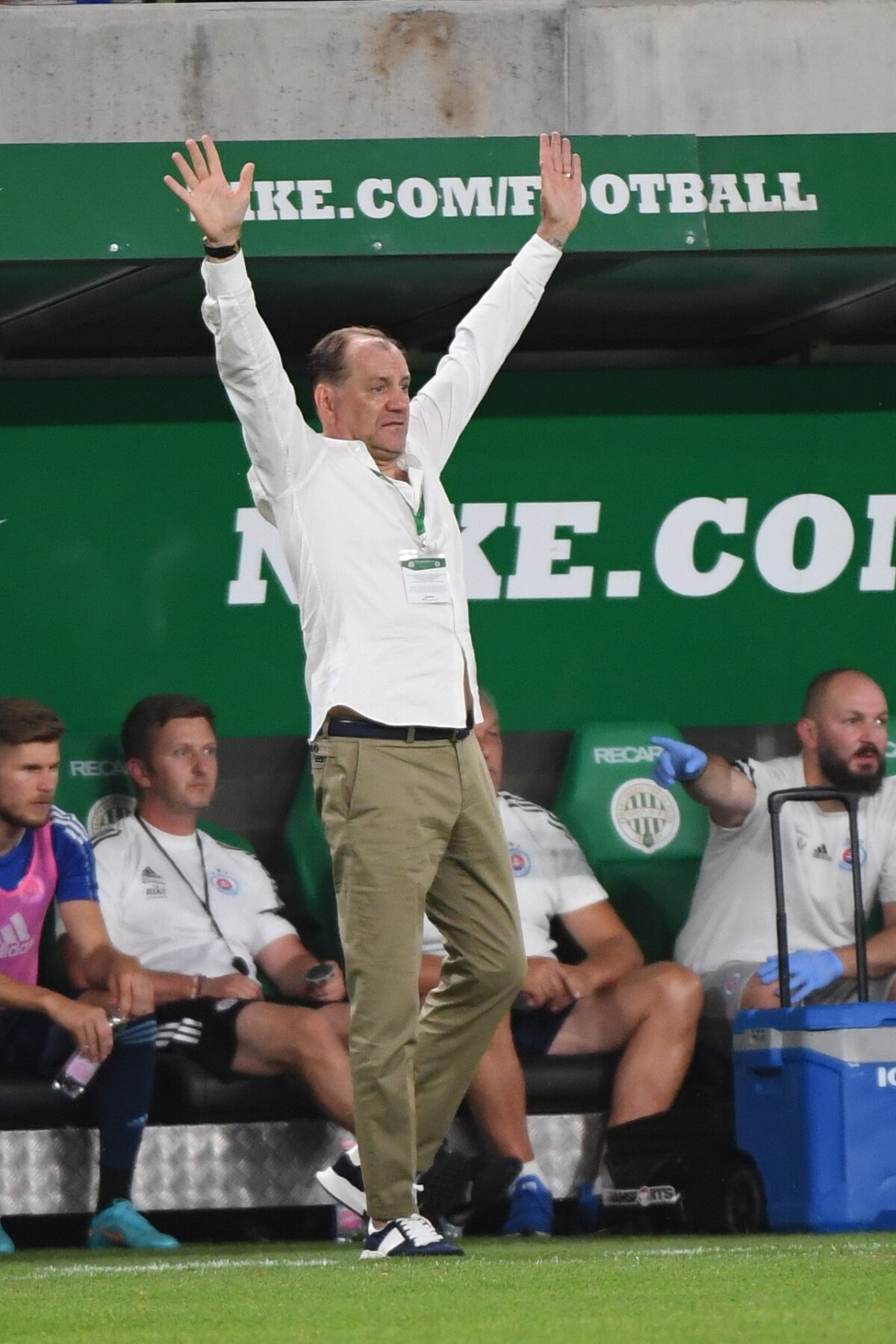 slovan - ferencvaros