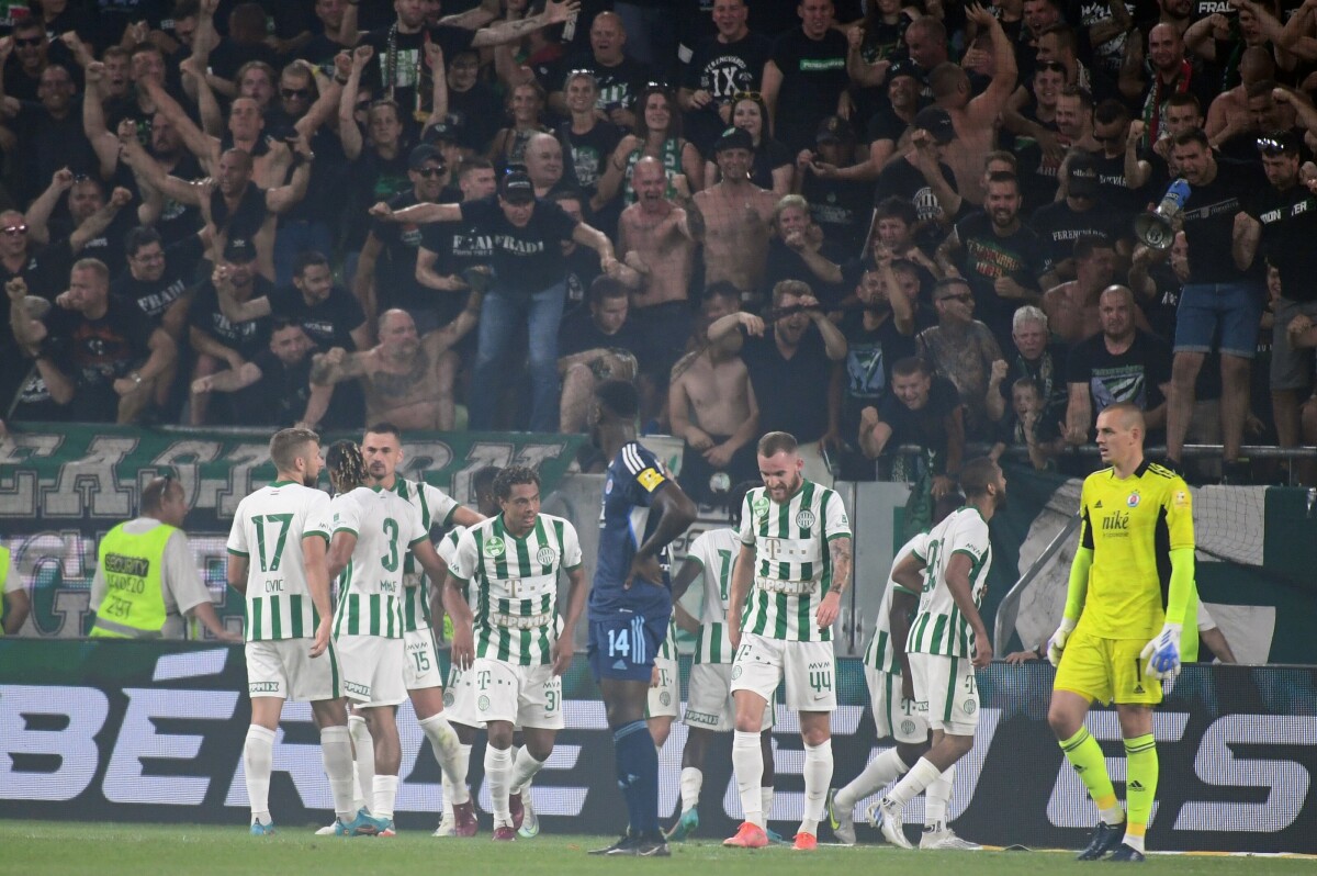 slovan - ferencvaros