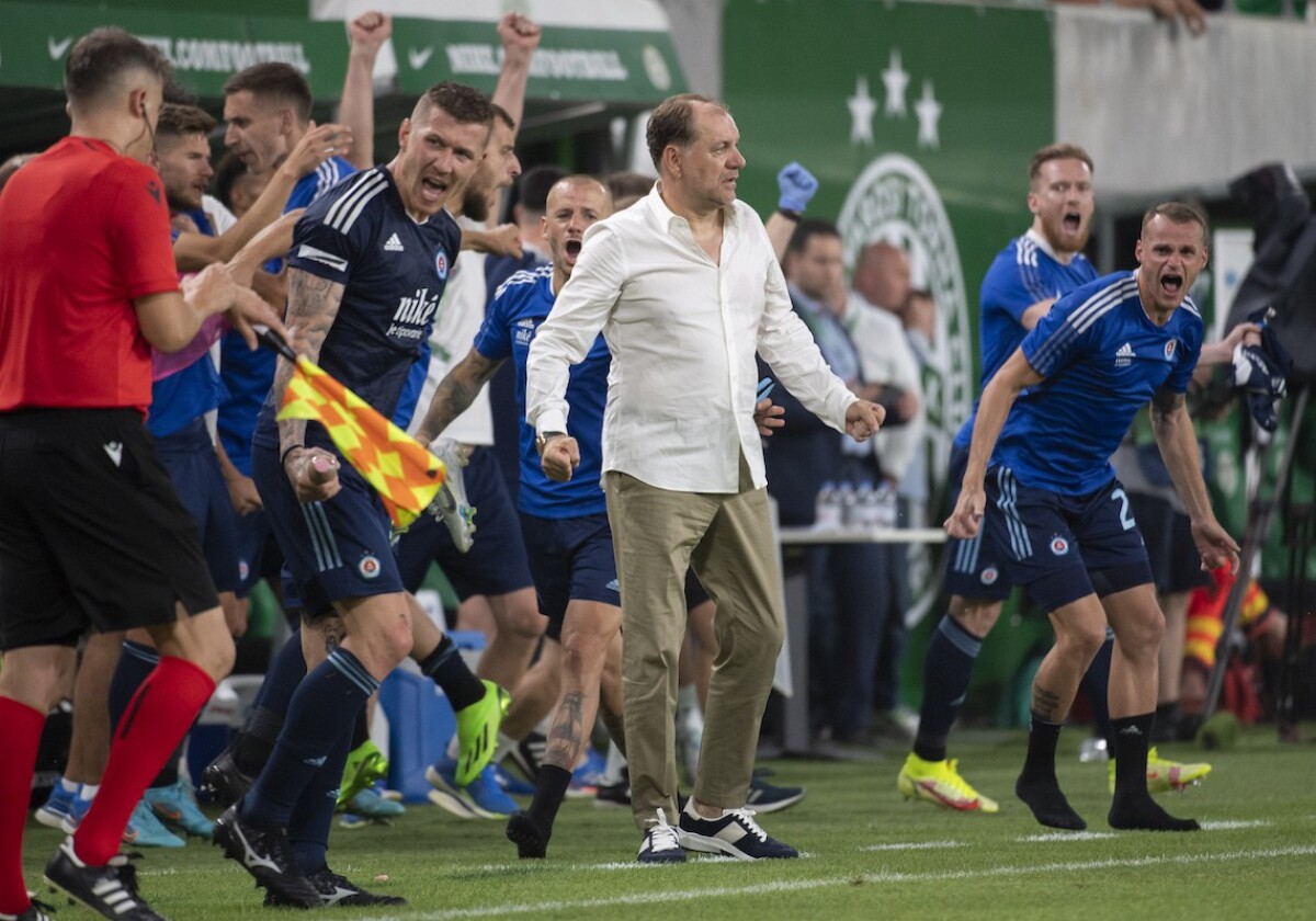 slovan - ferencvaros