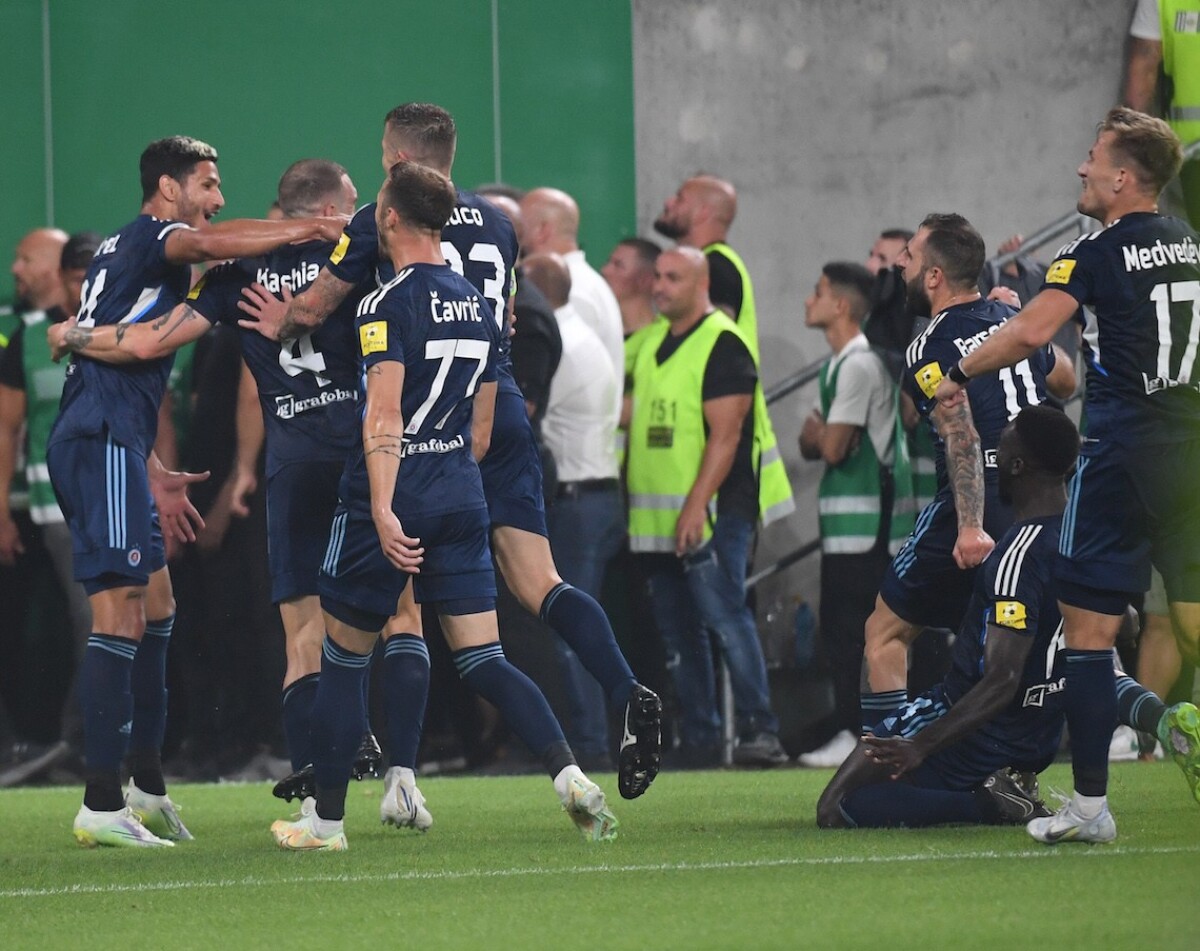 slovan - ferencvaros