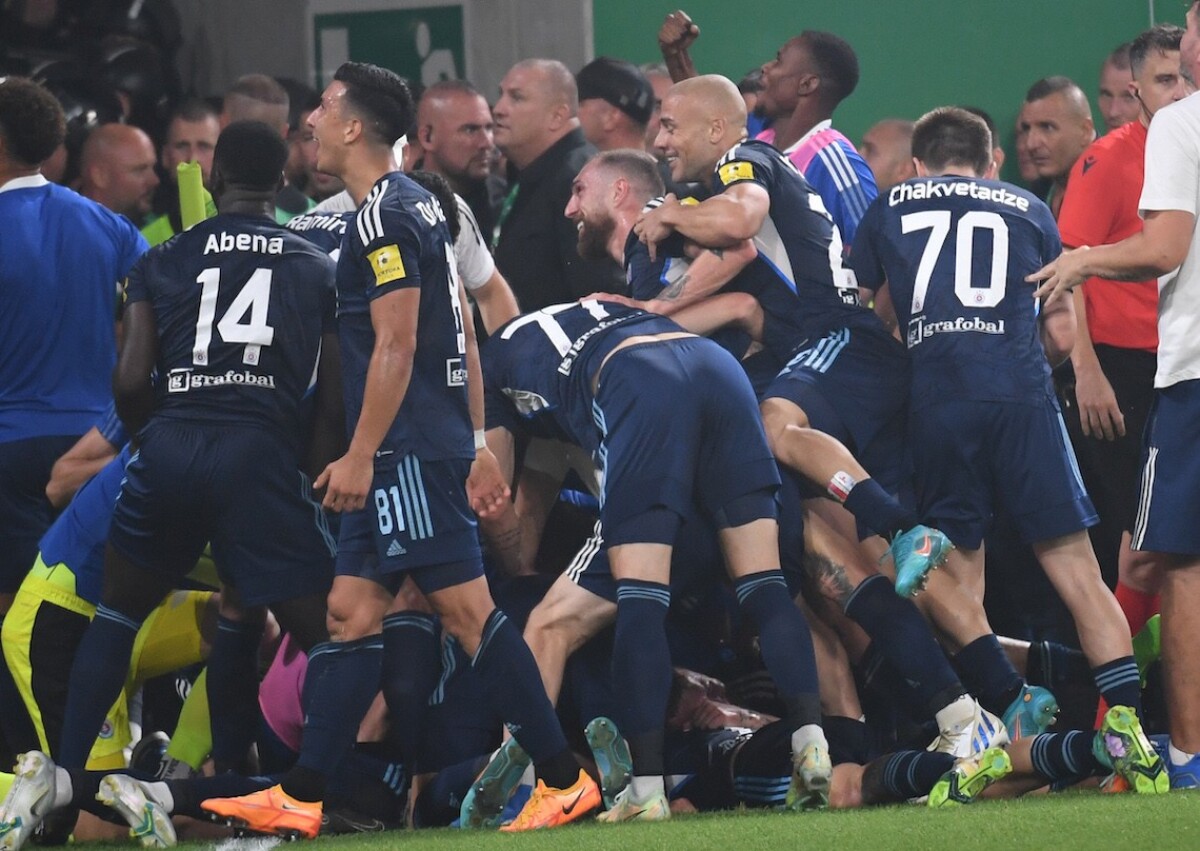 slovan - ferencvaros