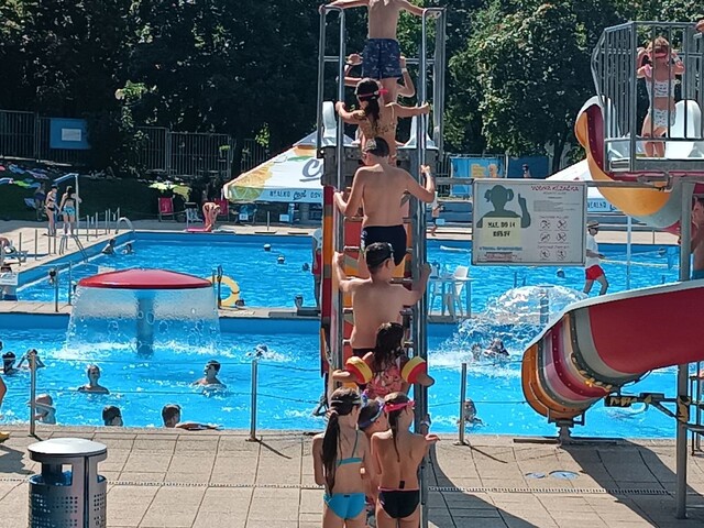 Kúpaliská čakajú v júli mimoriadne kontroly. Hygienici preveria kvalitu vôd aj prítomnosť nebezpečných améb