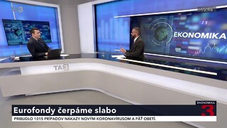 Patríme k európskym krajinám s najslabším čerpaním. Stihneme využiť eurofondy?