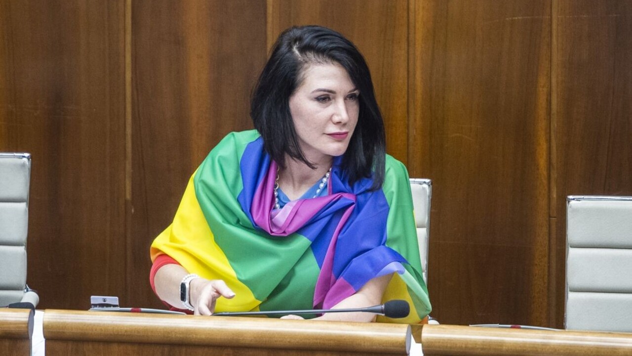 Cigániková vyjadrila podporu LGBTI, SNS oceňuje, že Pride bude mať protipól