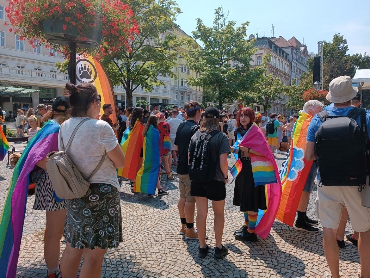 Dúhový PRIDE Bratislava 2022