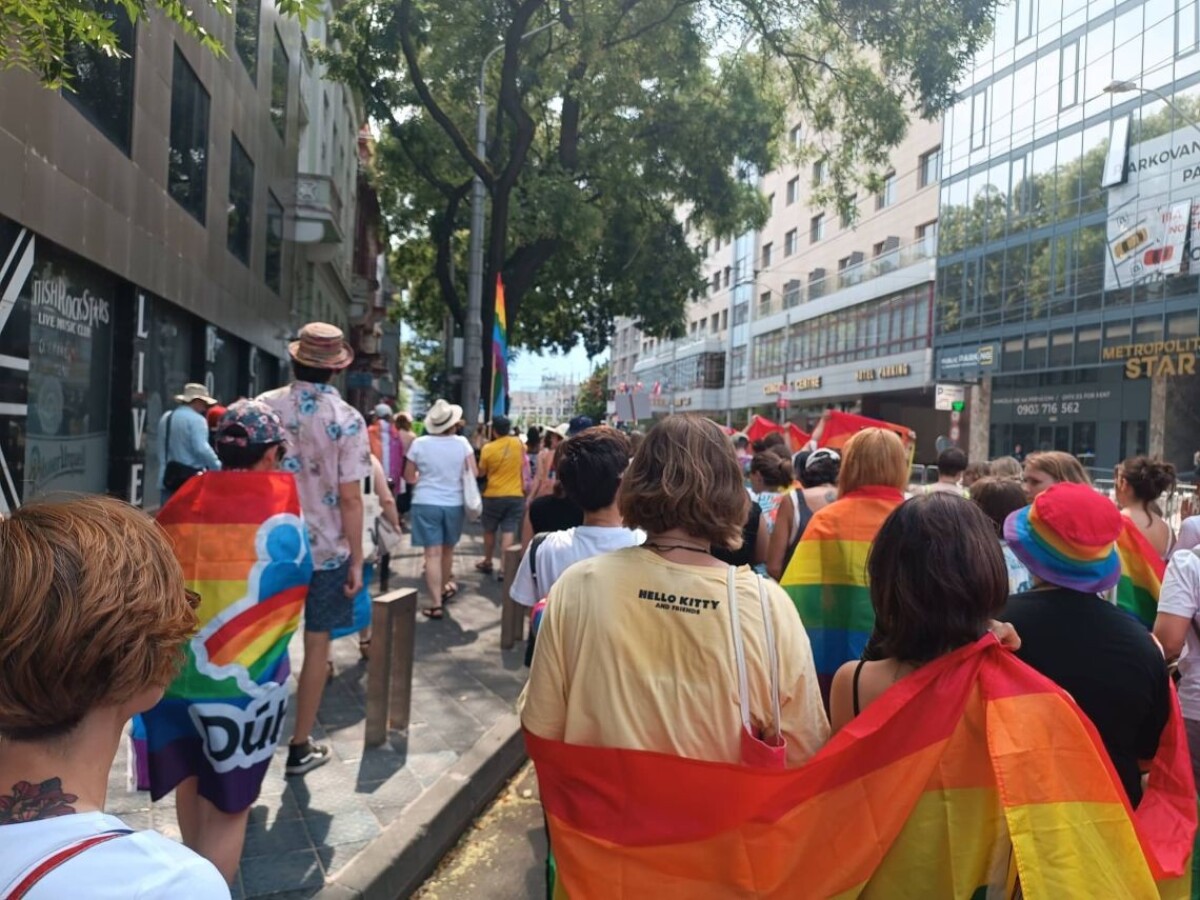 Dúhový PRIDE Bratislava 2022