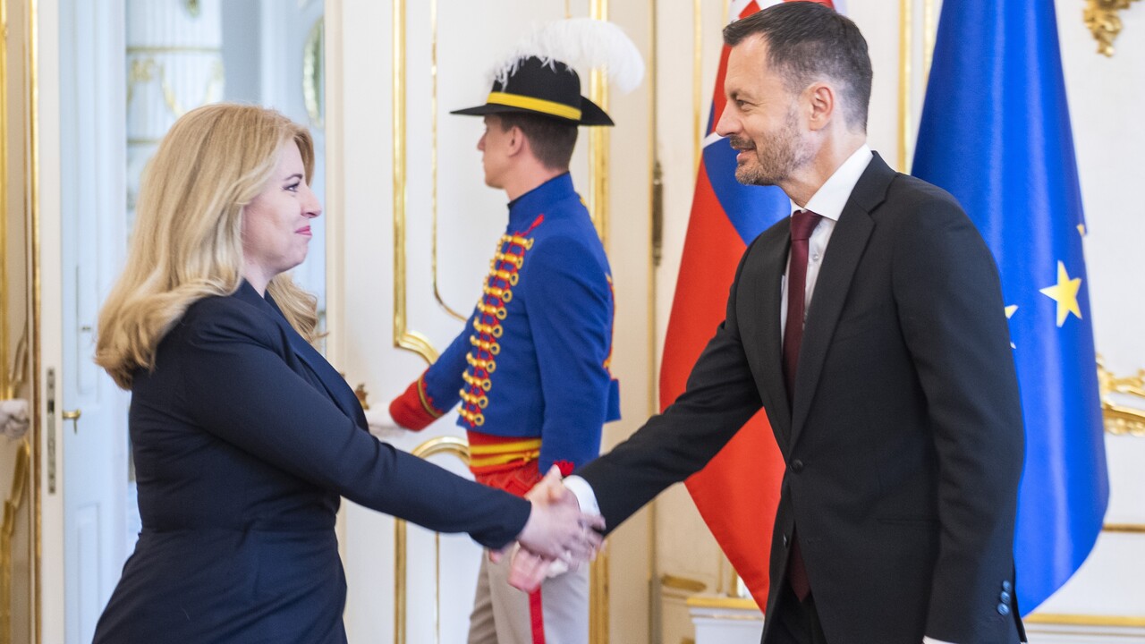 Top udalosti týždňa: Prezidentka sa stretla s premiérom, Ukrajina a Rusko sa dohodli na vývoze obilia, v Bratislave sa konal Dúhový PRIDE