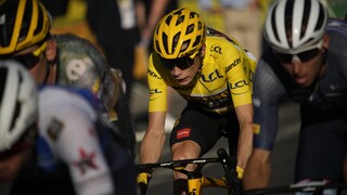Celkovým víťazom Tour de France sa stal Jonas Vingegaard. Sagan skončil v poslednej etape piaty