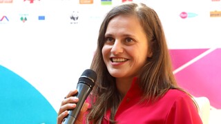 Európsky olympijský festival mládeže nie je len pre športovú komunitu, tvrdí ambasádorka Danka Barteková