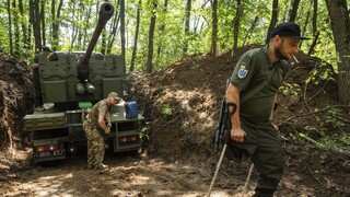ONLINE: Ukrajinci zostrelili ruské drony. Nemecko dodalo Kyjevu systémy Gepard