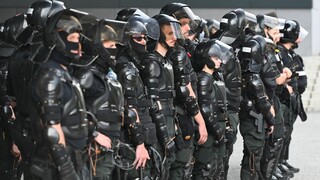 Polícia sa pripravuje na zápas Slovan verzus Ferencváros. Doprava v Bratislave bude obmedzená