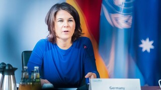 Prvá nemecká ministerka zahraničných vecí v histórii. Kto je Annalena Baerbocková?