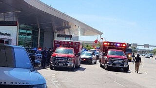 Na letisku v Texase polícia postrelila ženu, ktorá začala strieľať
