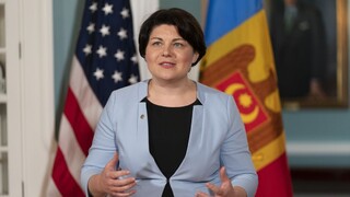 Moldavská premiérka má obavy z ruskej invázie: V bezpečí nie je nikto, je to riziko