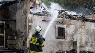 Susedská výpomoc? Česko žiada Slovensko o vrtuľníky na boj s ohňom