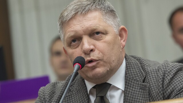 Fico reagoval na to, že ho Ukrajina označila za dezinformátora: Keď máte iný názor, snažia sa vás umlčať