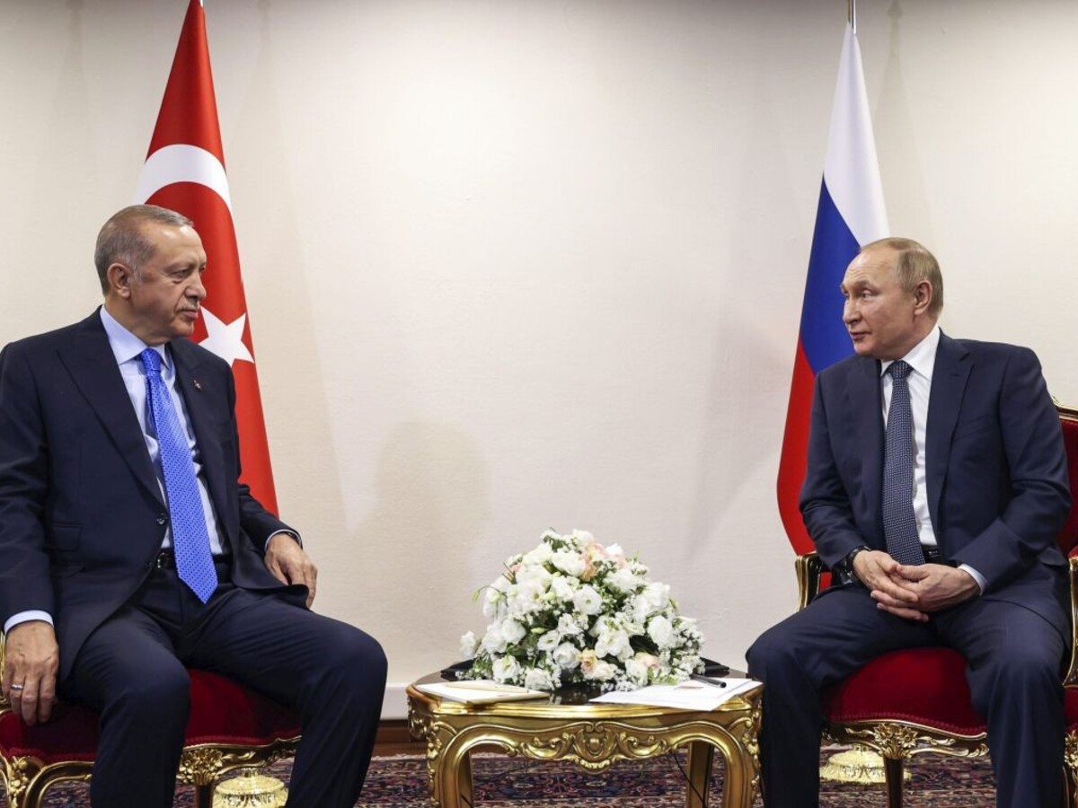 Erdogan a Putin sa stretnú na budúci týždeň v Soči, zamerajú sa na regionálne problémy