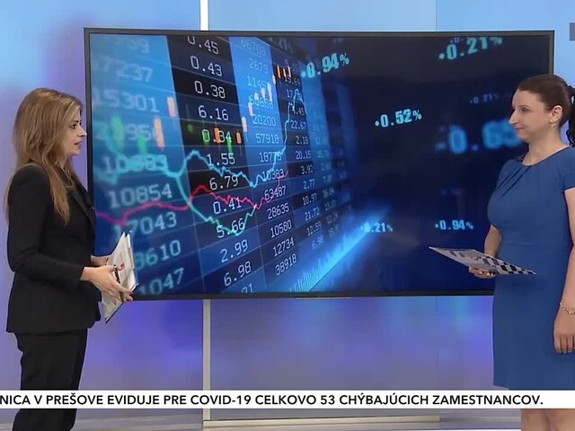 Pojmy pri obchodovaní na burze