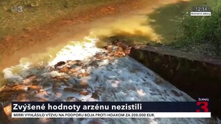 V studniach znečistenej rieky Slaná nezistili zvýšené hodnoty arzénu, ukázali to výsledky z rozborov
