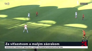 MFK Ružomberok napriek minimálnym šancám proti FC Riga verí v postup