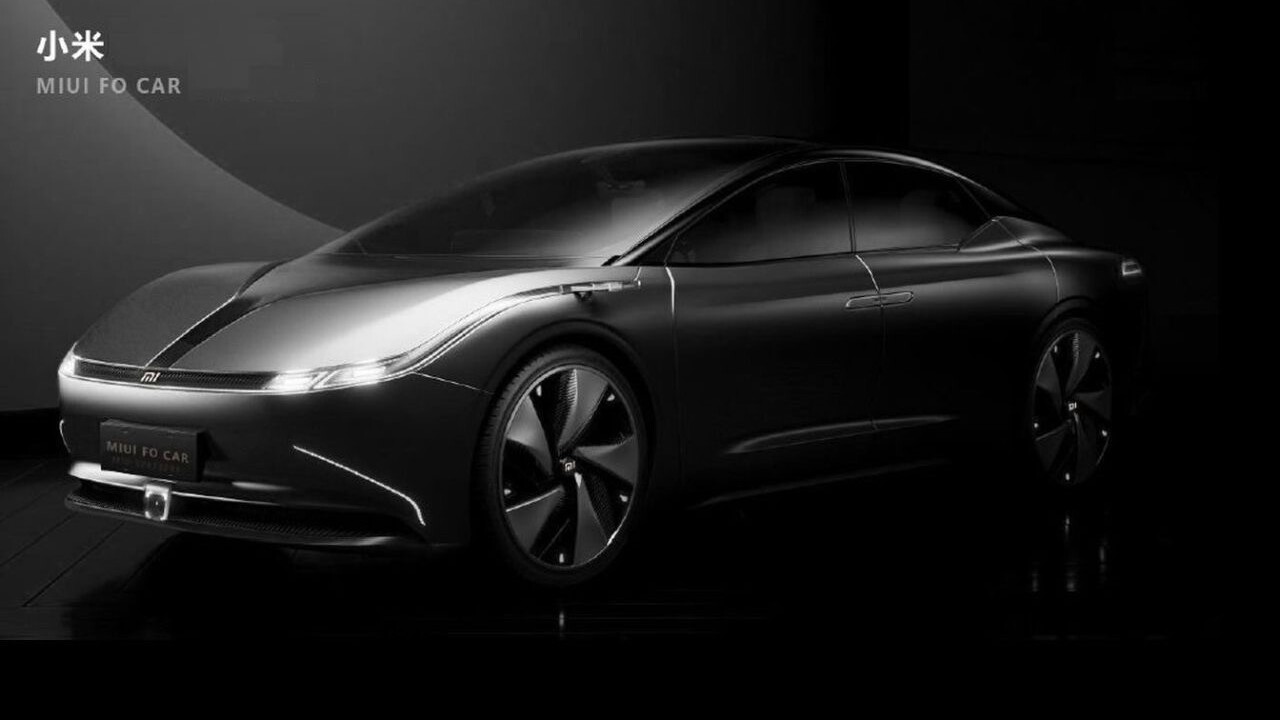 Xiaomi usilovne pracuje na svojom prvom aute. Prototyp spoznáme už čoskoro