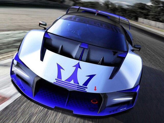 Maserati zverejnilo prvé dizajnové skice pripravovaného Project24