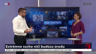 Extrémne sucho ničí budúcu úrodu