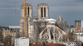 Obnova parížskej katedrály Notre-Dame po požiari je takmer na konci. Oznámili, kedy ju otvoria pre verejnosť