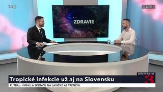 Tropické nákazy sa začali objavovať už aj na Slovensku. Základom je prevencia