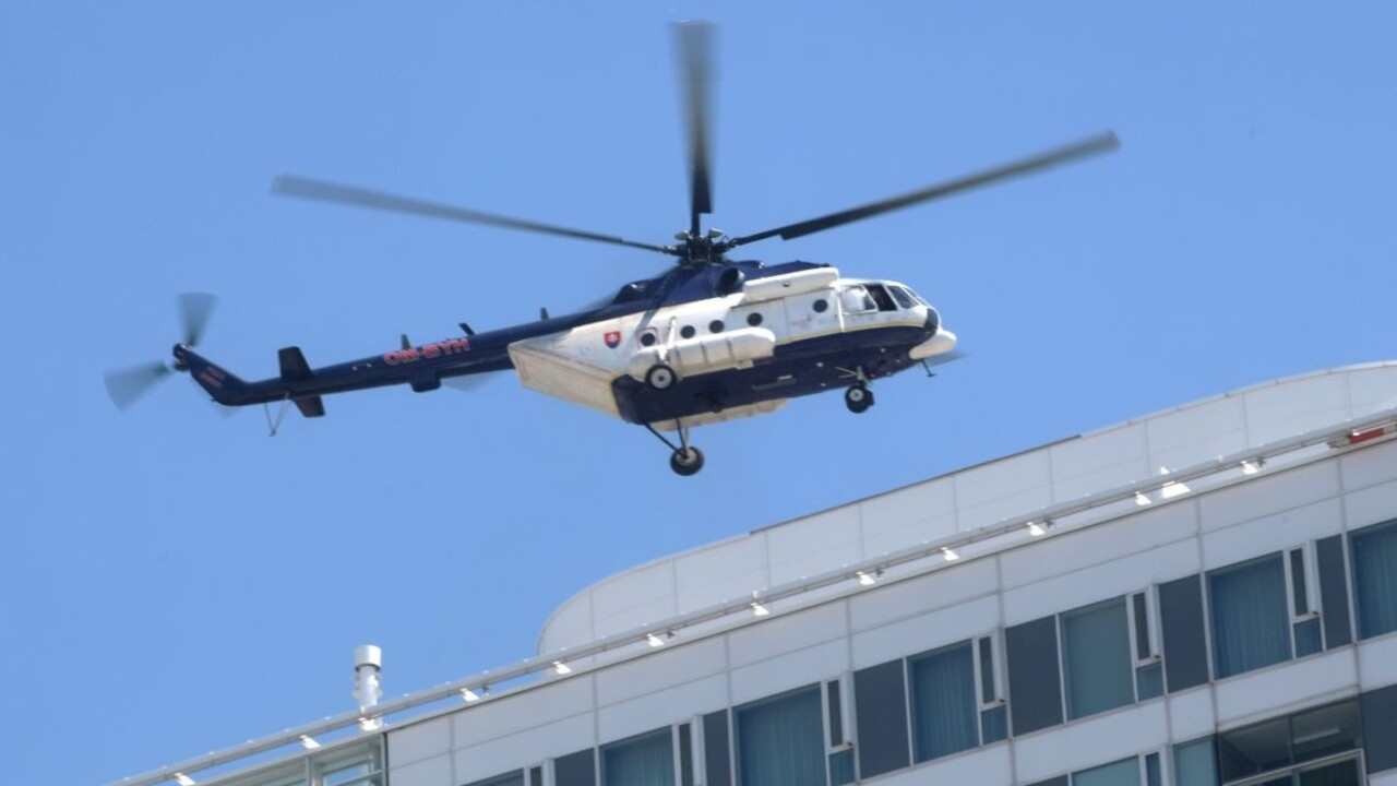 Úrad pre verejné obstarávanie preveruje nákup vrtuľníkov, rezort vnútra proces obhajuje