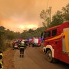 Hasenie požiaru v Slovinsku komplikuje nevybuchnutá munícia z prvej svetovej vojny