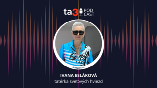 Podcast ta3: Ivana Beláková, tatérka svetových hviezd