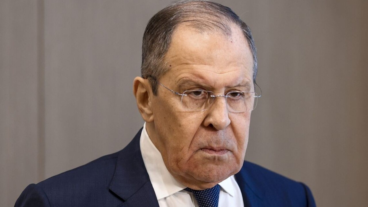 Blinken telefonoval s Lavrovom, bol to ich prvý kontakt od začiatku vojny